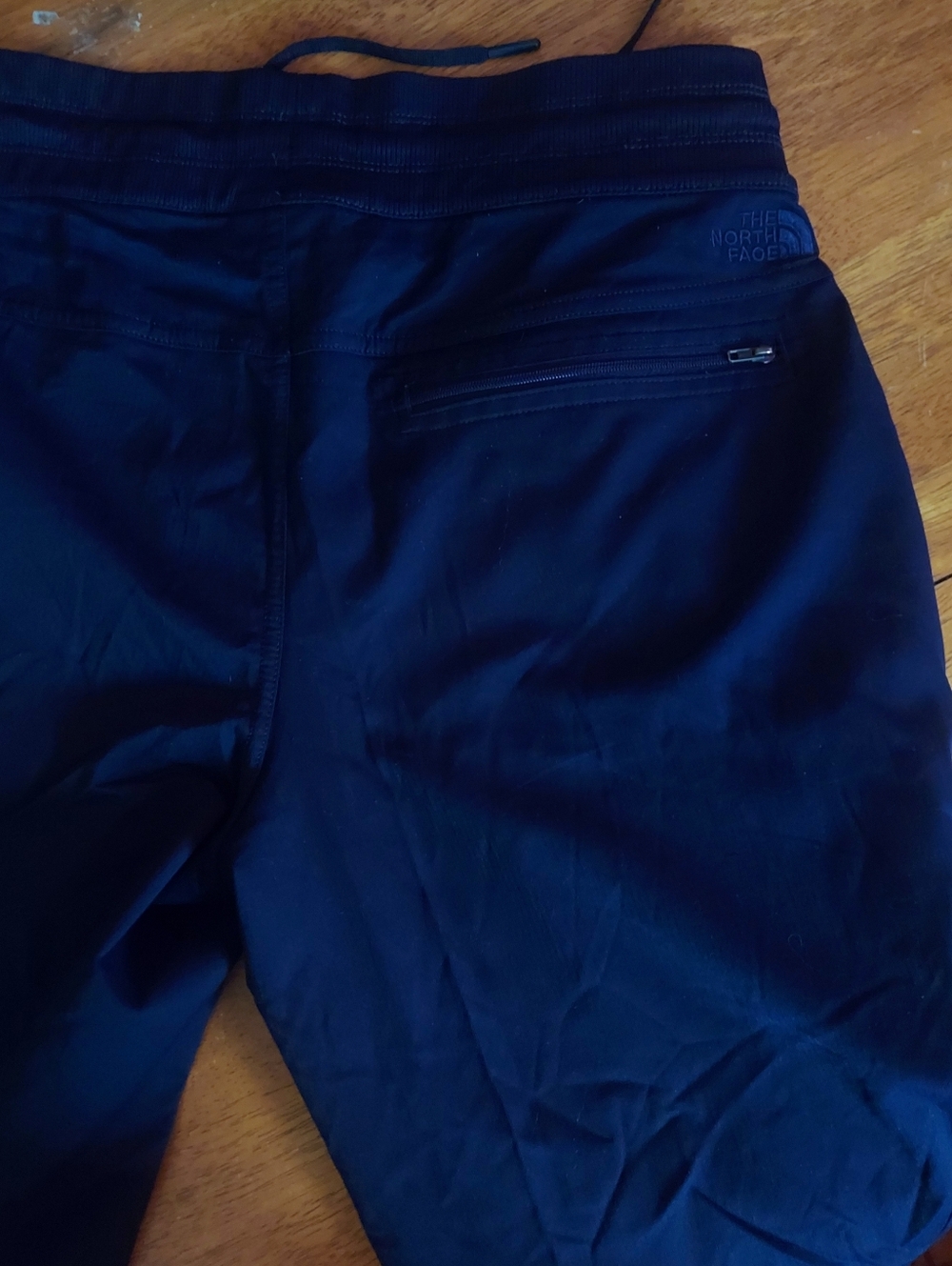Northface Women's Aprodite Utility Pant In Aviator Navy Blue Atheltic Hike Camp